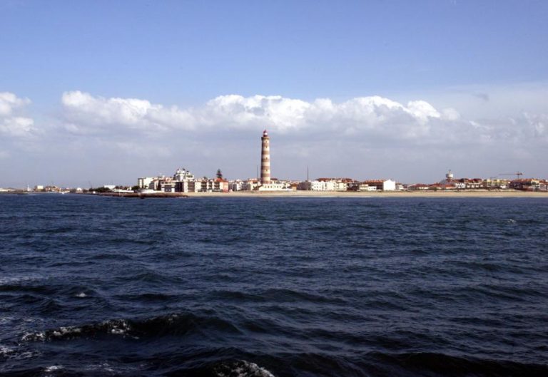 QUERCUS DENUNCIA DESCARGA POLUENTE NA RIA DE AVEIRO