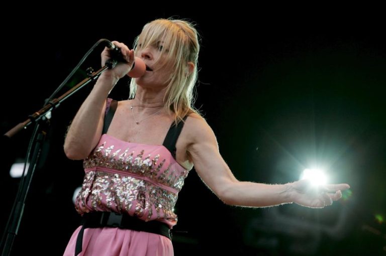 SONIC YOUTH EDITAM CONCERTO REALIZADO EM LISBOA EM 1993