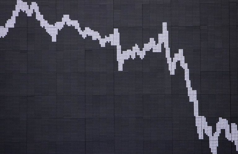 BOLSA DE LISBOA INICIA SESSÃO A CAIR 0,04%