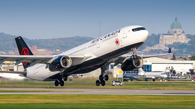Foto: Air Canada Media Room