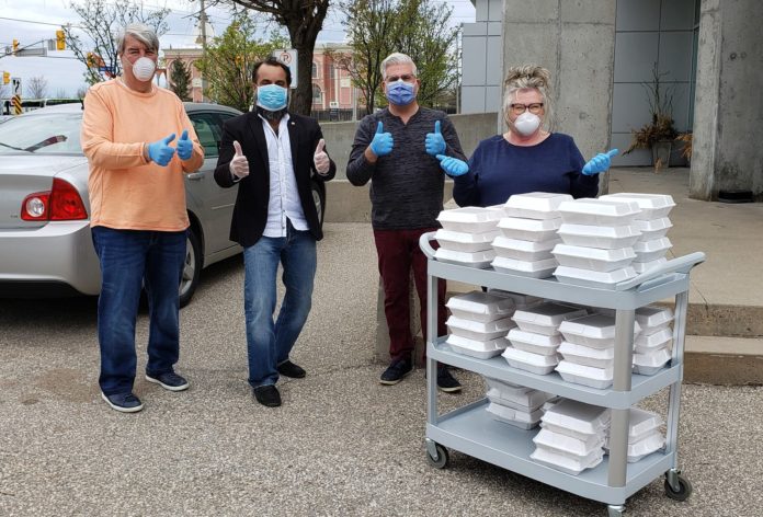 Foto: Luso Canadian Charitable Society/Facebook