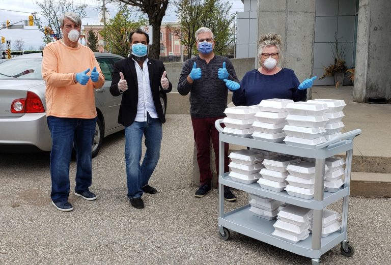 Foto: Luso Canadian Charitable Society/Facebook