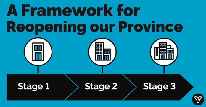 Foto: Governo de Ontário