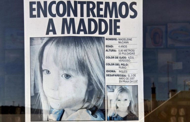 MADDIE: MP FAZ LEVANTAMENTO DE PROCESSOS QUE ENVOLVEM SUSPEITO NO DESAPARECIMENTO