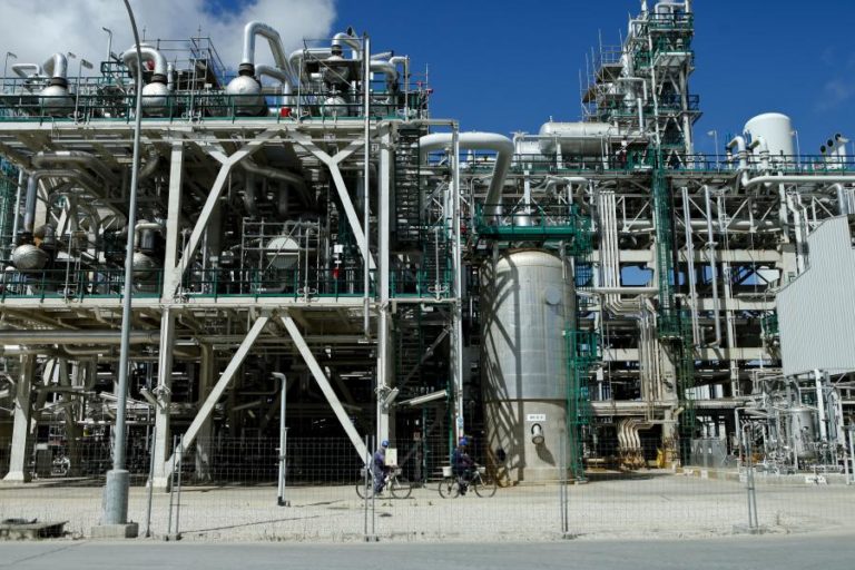 COVID-19: REFINARIA DE SINES RETOMA ATIVIDADE APÓS MAIS DE UM MÊS DE PARAGEM – GALP