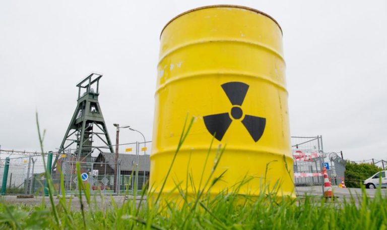 NORTE DA EUROPA DETETA NÍVEIS ELEVADOS DE RADIOATIVIDADE E SUSPEITA DE CENTRAL RUSSA
