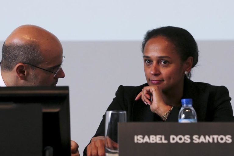PGR ANGOLANA ADMITE MANDADO DE CAPTURA CONTRA ISABEL DOS SANTOS EM COORDENAÇÃO COM PORTUGAL