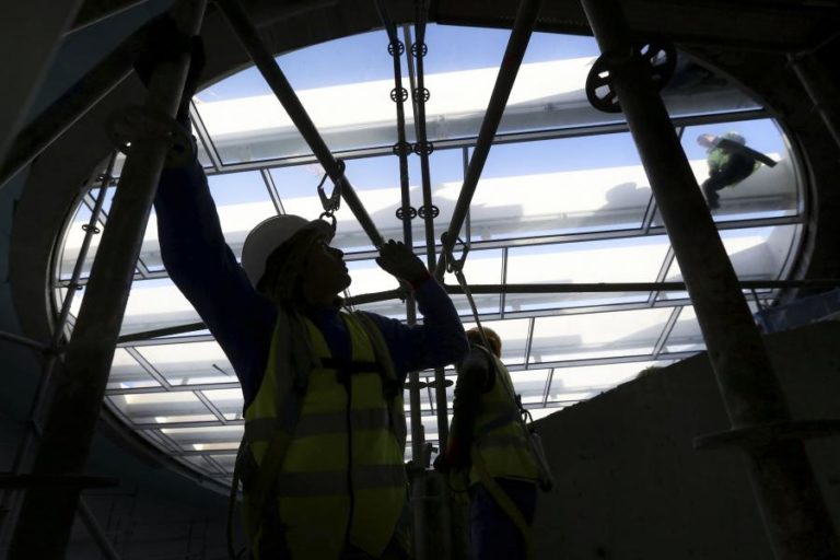 CONCURSOS DE OBRAS PÚBLICAS SOBEM 24% ATÉ MAIO PARA MÁXIMO DESDE 2010 – AICCOPN