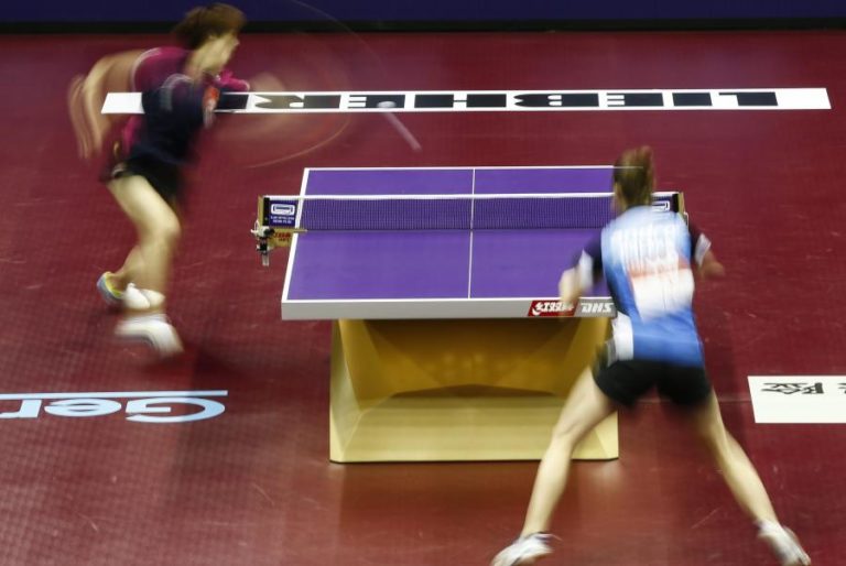 COVID-19: NACIONAL DE TÉNIS DE MESA MASCULINO AVANÇA MAS FEMININO É CANCELADO