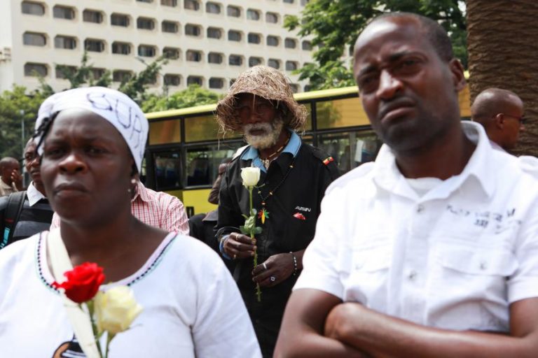 MORREU PRESIDENTE DA REPÚBLICA DO BURUNDI – OFICIAL