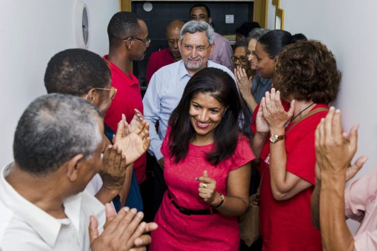 PRIMEIRA-DAMA DE CABO VERDE DIZ QUE MPD TINHA “DEVER MORAL E POLÍTICO” DE TER CANDIDATAS ÀS AUTÁRQUICAS