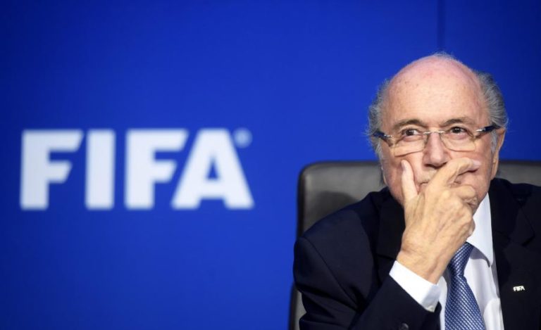 JOSEPH BLATTER ALVO DE NOVA INVESTIGAÇÃO DA JUSTIÇA SUÍÇA