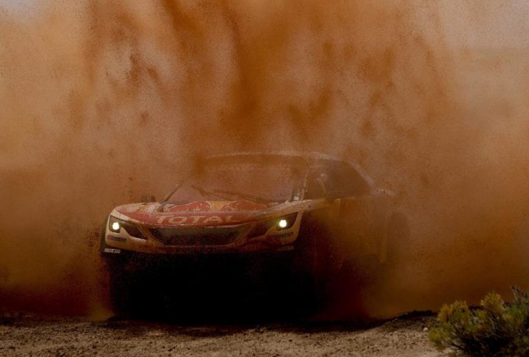 RALI DAKAR COM PERCURSO NOVO E INTEIRAMENTE NA ARÁBIA SAUDITA