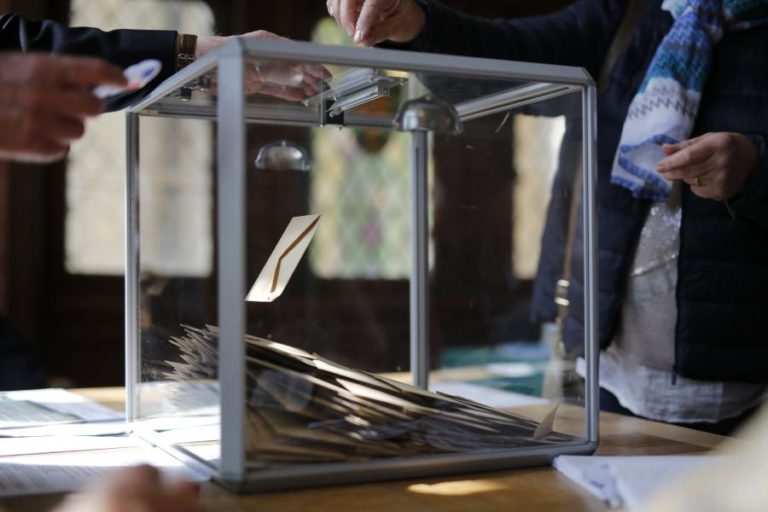 ABSTENÇÃO PODE BATER HOJE NOVOS RECORDES EM FRANÇA NA SEGUNDA VOLTA DAS MUNICIPAIS