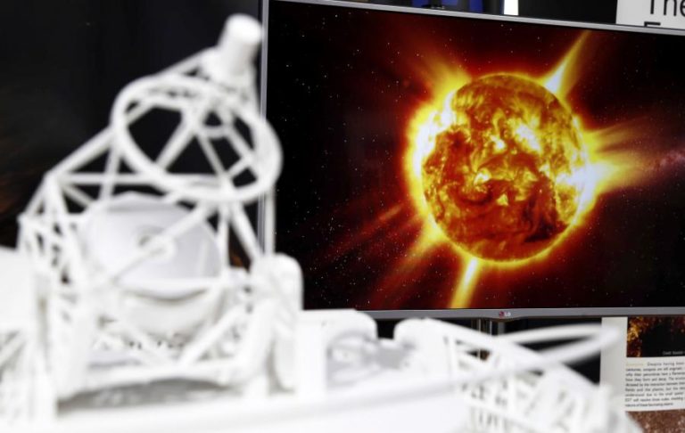 TELESCÓPIO SOLAR EUROPEU COMEÇA A FUNCIONAR EM 2027 COM PARTICIPAÇÃO PORTUGUESA
