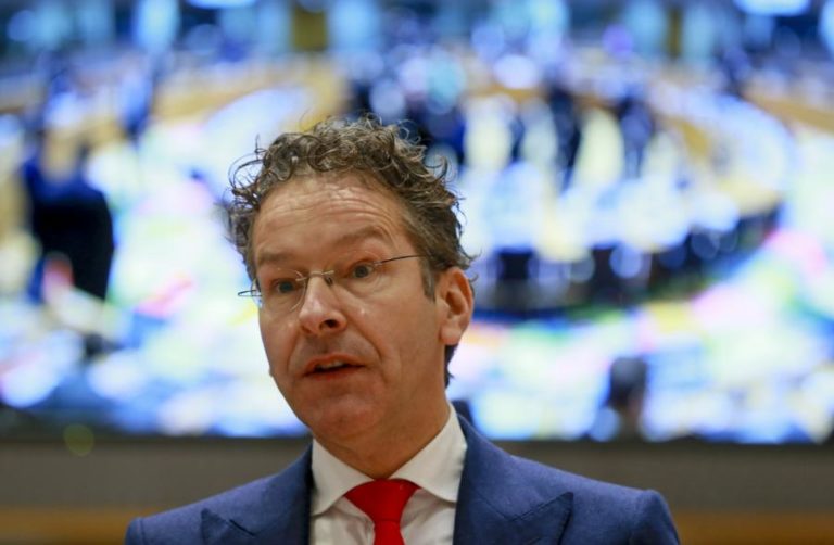 COVID-19: DIJSSELBLOEM PROPÕE “DÍVIDA EUROPEIA CONJUNTA” PARA COMBATER CRISE “MAIS DRAMÁTICA” QUE 2008