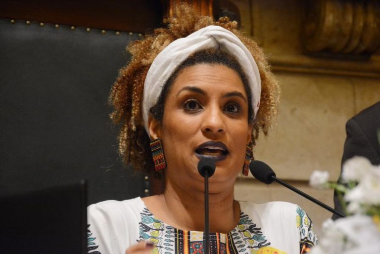 POLÍCIA BRASILEIRA PRENDE MAIS UM SUSPEITO EM CASO DE HOMICÍDIO DE MARIELLE FRANCO