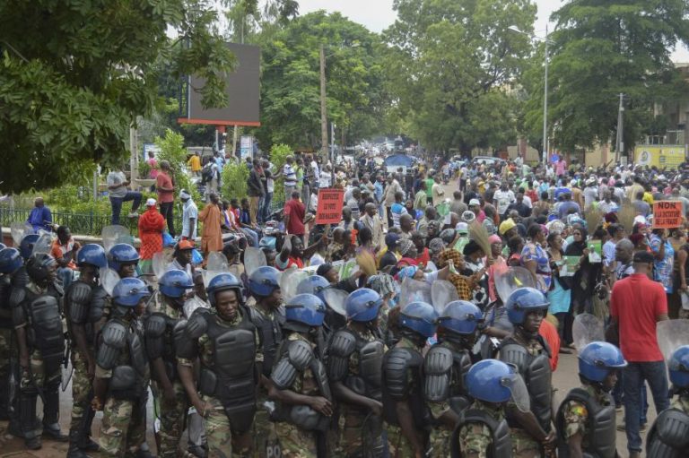 TUMULTOS NA ÁFRICA SUBSARIANA AUMENTAM MAIS DE 800% ENTRE 2011 E 2018 – ÍNDEX PAZ