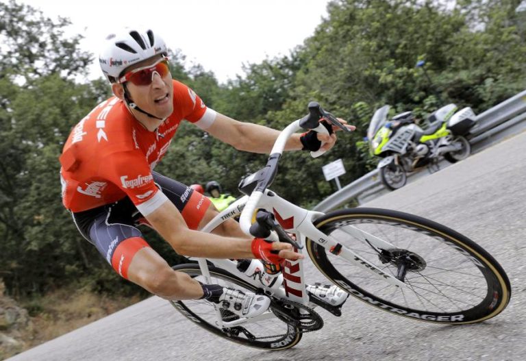 CICLISTA BAUKE MOLLEMA VAI CORRER PELA TREK-SEGAFREDO ATÉ 2022