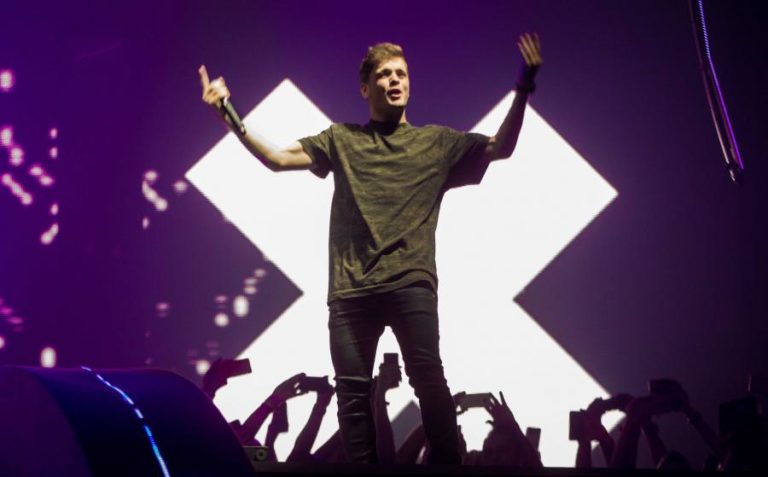 MARTIN GARRIX ENCABEÇA CARTAZ DA BEACH PARTY EM JUNHO DE 2021 EM MATOSINHOS