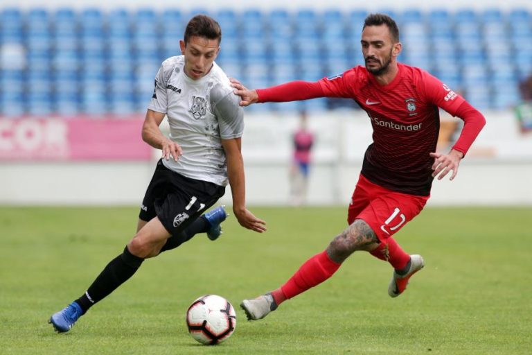 MARÍTIMO DEIXA MENSAGEM DE APOIO A RÚBEN FERREIRA APÓS RUTURA DO TENDÃO DE AQUILES