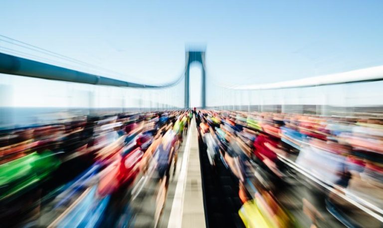 COVID-19: MARATONA DE NOVA IORQUE CANCELADA PELA SEGUNDA VEZ EM 50 ANOS