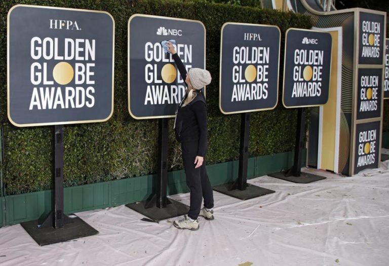COVID-19: CERIMÓNIA DOS GLOBOS DE OURO DE 2021 MARCADA PARA FINAL DE FEVEREIRO