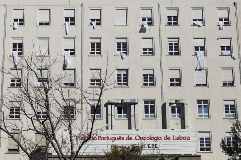 CORREÇÃO DO TÍTULO: COVID-19: QUATRO NOVOS CASOS NO IPO DE LISBOA