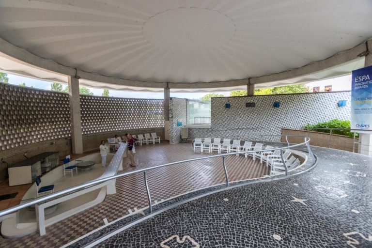 COVID-19: TERMAS DE CHAVES RETOMAM TRATAMENTOS TERÇA-FEIRA COM MARCAÇÕES PRÉVIAS