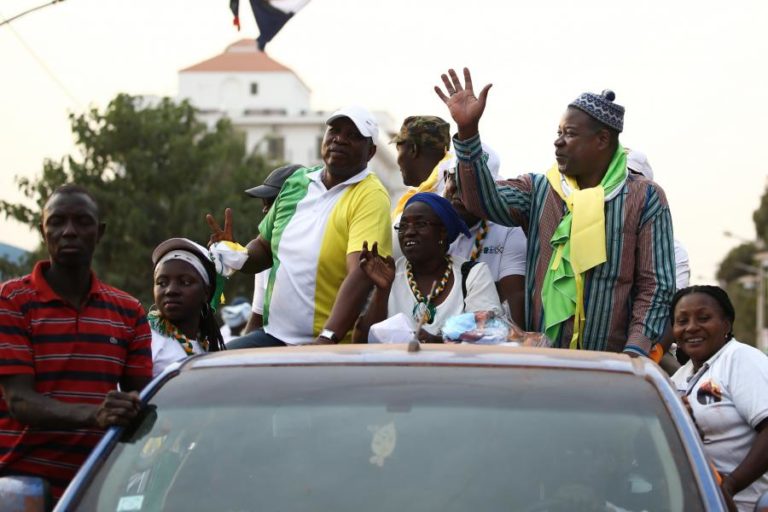 PM GUINEENSE ELEGE COMBATE À COVID-19 E DESENVOLVIMENTO DO PAÍS COMO PRIORIDADES DO GOVERNO