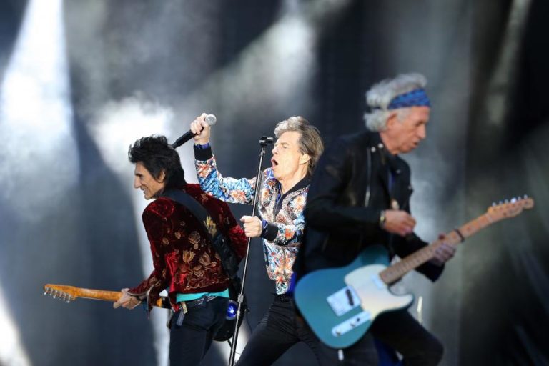 ROLLING STONES AMEAÇAM PROCESSAR TRUMP SE USAR AS SUAS MÚSICAS EM COMÍCIOS