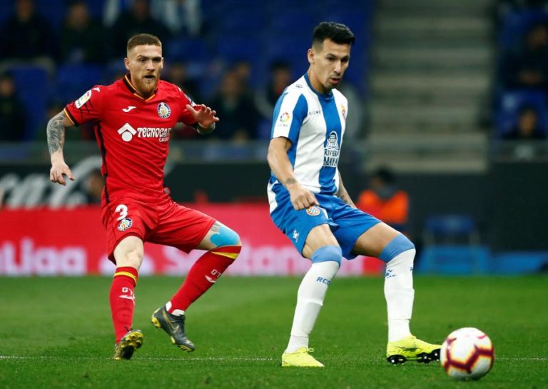 INTERNACIONAL PORTUGUÊS ANTUNES DEIXA GETAFE