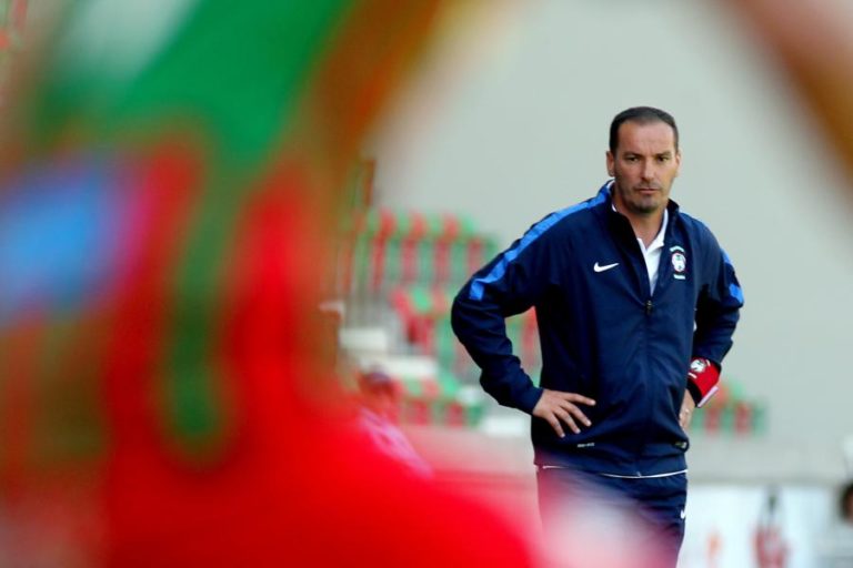 PETIT QUER REAGIR E LUTAR PELA VITÓRIA NA RECEÇÃO AO SPORTING