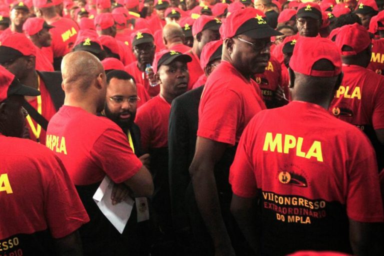 BUREAU POLÍTICO DO MPLA VAI ANALISAR IMPERATIVOS LEGAIS DA CALAMIDADE PÚBLICA