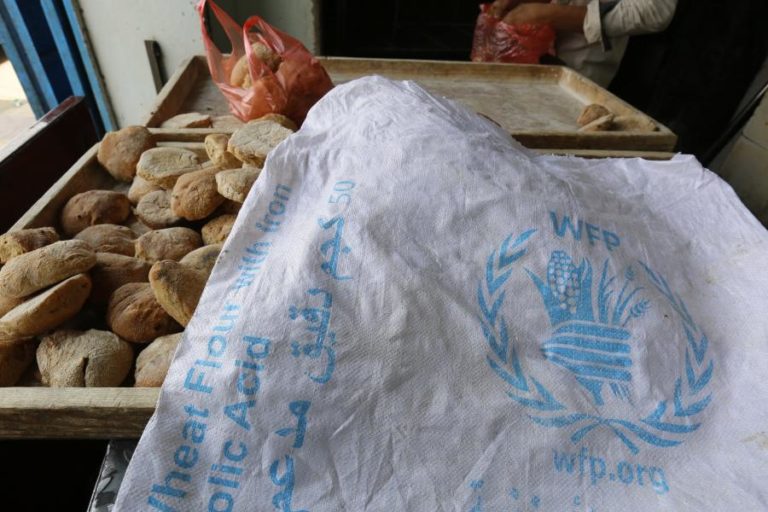 COVID-19: PROGRAMA ALIMENTAR MUNDIAL ESTREIA VOOS SEMANAIS PARA TIMOR-LESTE