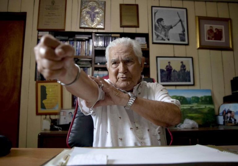 ÉDEN PASTORA, SÍMBOLO DA REVOLUÇÃO DA NICARÁGUA E DOS “CONTRA”, MORREU AOS 83 ANOS
