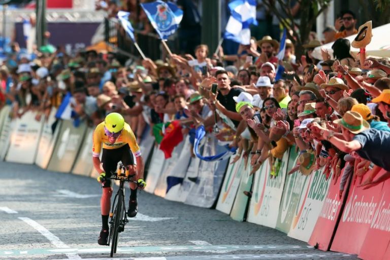 VOLTA A PORTUGAL TERÁ QUARENTENA E TESTES À COVID-19 ANTES DO SEU INÍCIO