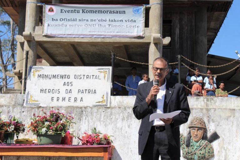 COVID-19: GOVERNO DEVE EVITAR COMPLACÊNCIA PERANTE RISCO CONTINUADO DA PANDEMIA