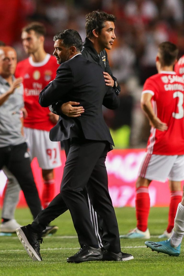 BRUNO LAGE RECEBE COM AGRADO PALAVRAS SOLIDÁRIAS DE CONCEIÇÃO