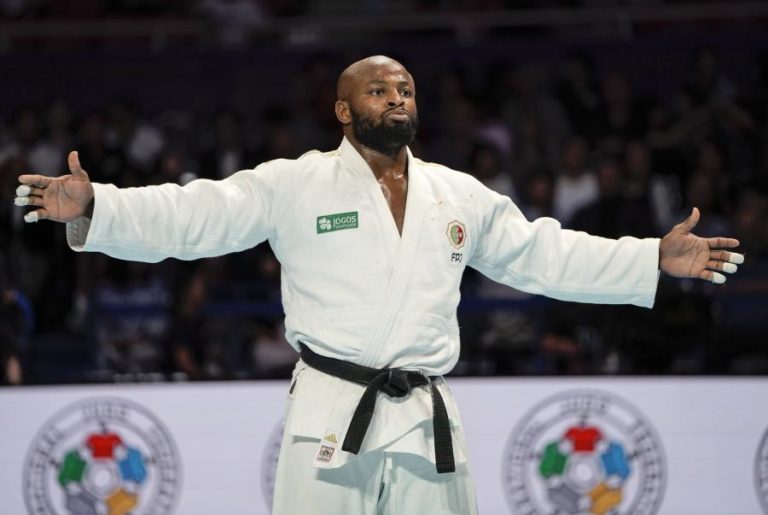 COVID-19: CAMPEÃO MUNDIAL JORGE FONSECA E WILSA GOMES SÃO OS CASOS POSITIVOS NO JUDO