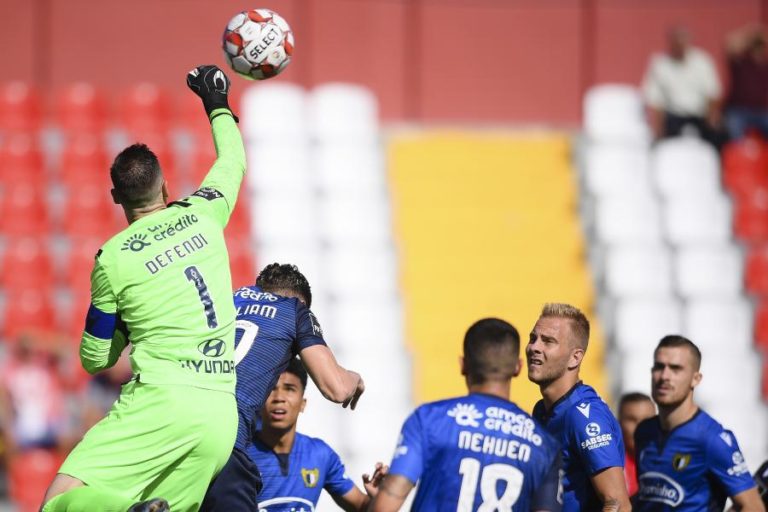 COVID-19: PRECAUÇÃO EXCLUIU GUARDA-REDES DO FAMALICÃO DE JOGO COM GIL VICENTE – DGS