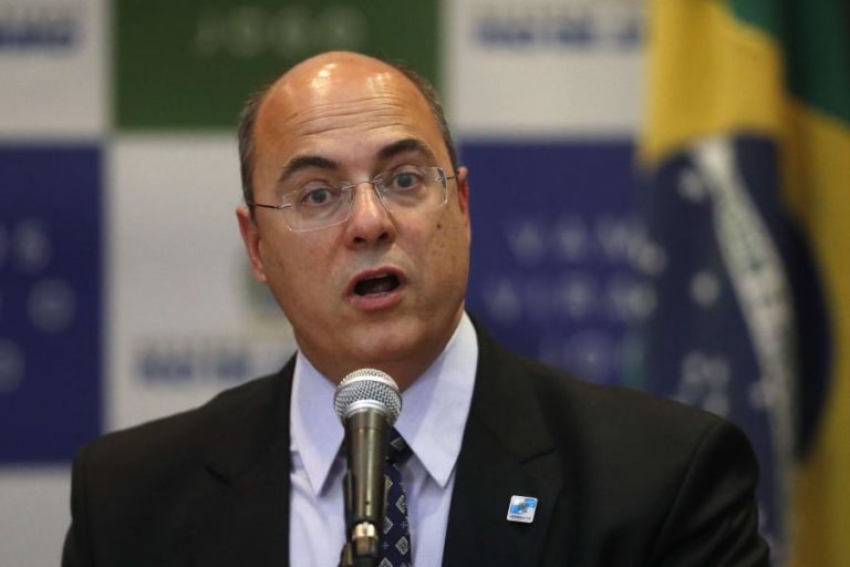 COVID-19: INSTAURADO PROCESSO DE DESTITUIÇÃO CONTRA GOVERNADOR DO RIO DE JANEIRO