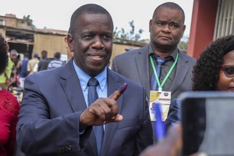 LÍDER DO MDM LAMENTA FALTA DE INDEPENDÊNCIA ECONÓMICA DE MOÇAMBIQUE