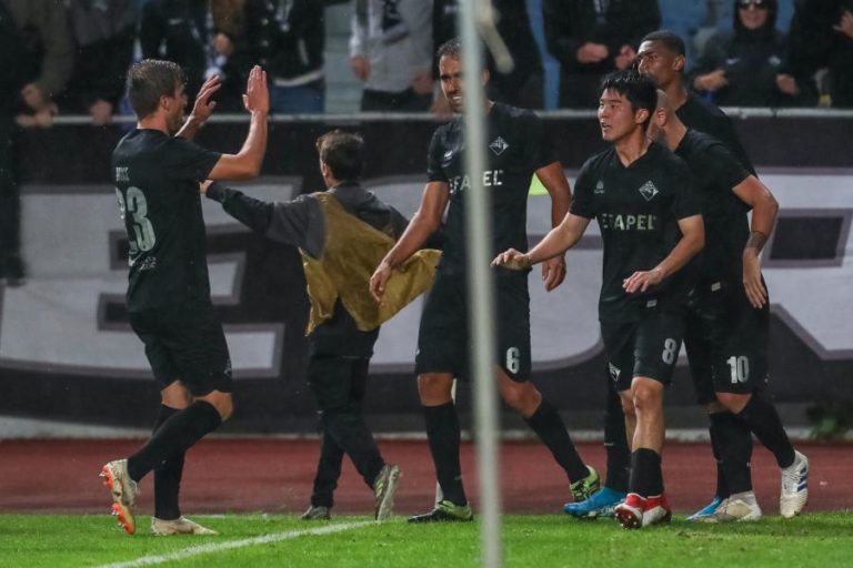 UEFA APOIA ACADÉMICA COM 60 MIL EUROS PARA RECUPERAR INFRAESTRUTURAS