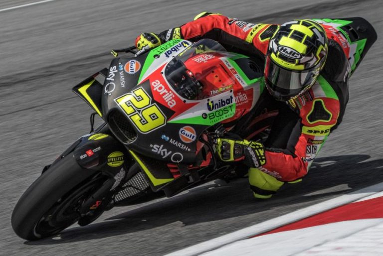 ANDREA IANNONE, PILOTO DE MOTOGP, RECORRE DE SUSPENSÃO DE 18 MESES PARA TRIBUNAL ARBITRAL DO DESPORTO