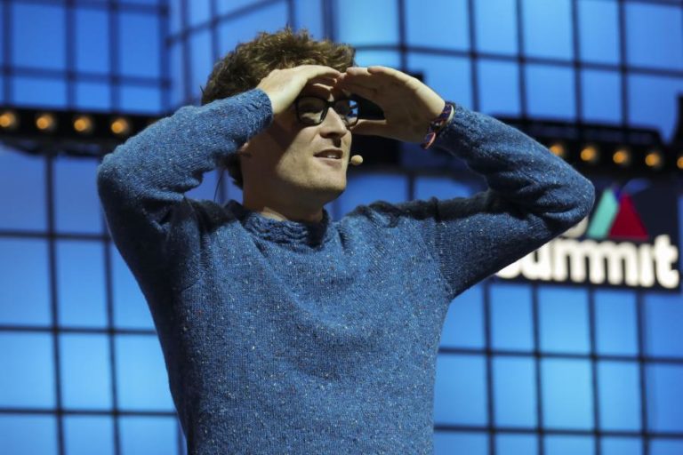 PADDY COSGRAVE DIZ QUE WEB SUMMIT “VAI AVANÇAR ESTE ANO EM LISBOA”