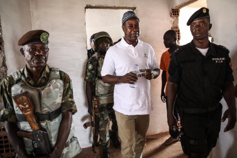 COVID-19: GUINÉ-BISSAU PREPARA-SE PARA “OS PIORES EFEITOS DA PANDEMIA”