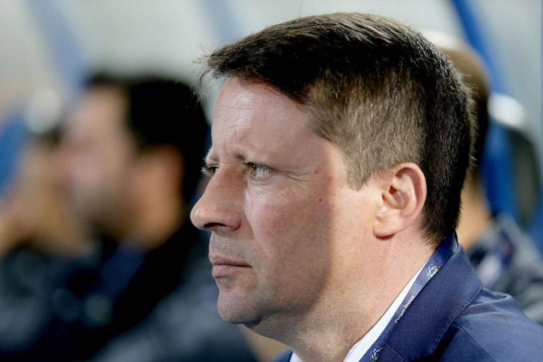 PAULO SÉRGIO “OTIMISTA” EM VITÓRIA SOBRE O SANTA CLARA