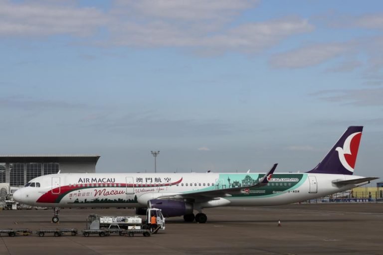 AIR MACAU COM LUCROS DE 16,7 ME EM 2019