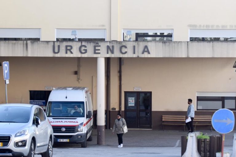 COVID-19: NÚMERO DE DOENTES POSITIVOS NO HOSPITAL DE TORRES VEDRAS SOBE PARA 12